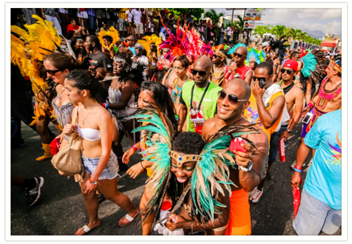 Everything You Need To Know About Carnival In Jamaica Ie A Newbie S Guide To Taking On Carnival