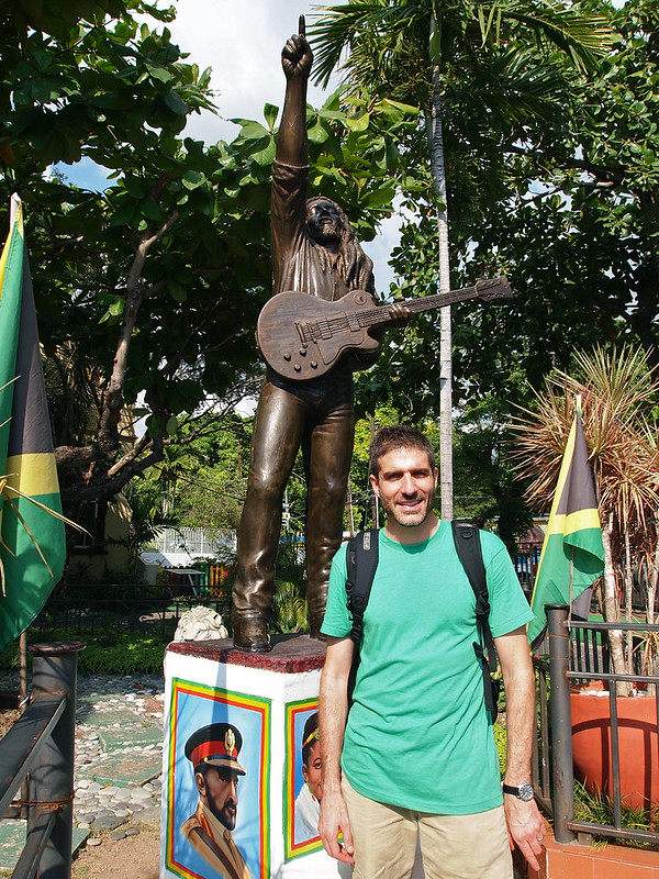 Bob Marleyv Museum 