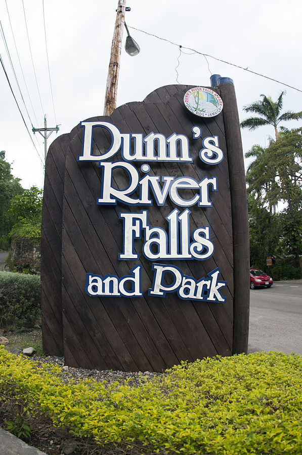 Dunn's River Falls & Water Park
