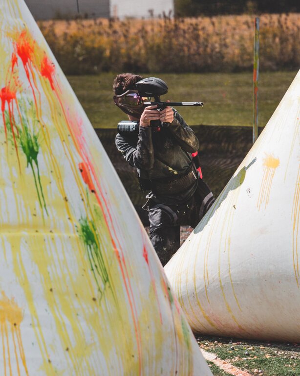 paintball